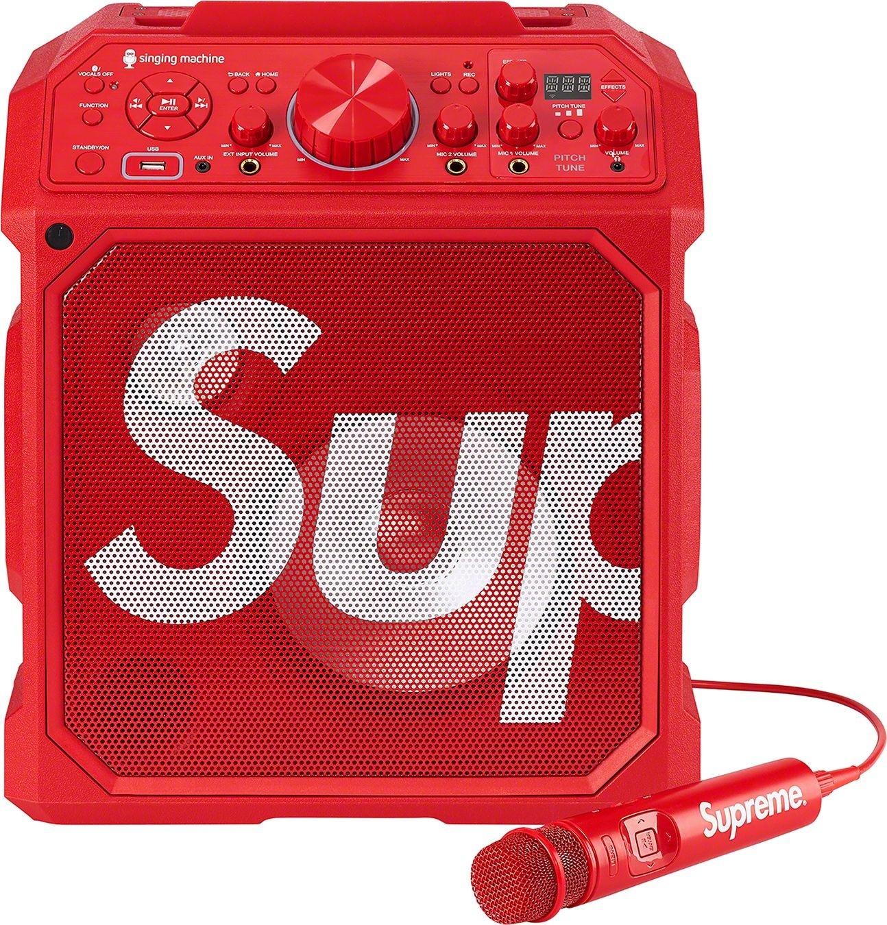 Supreme®/Singing Machine® view 10